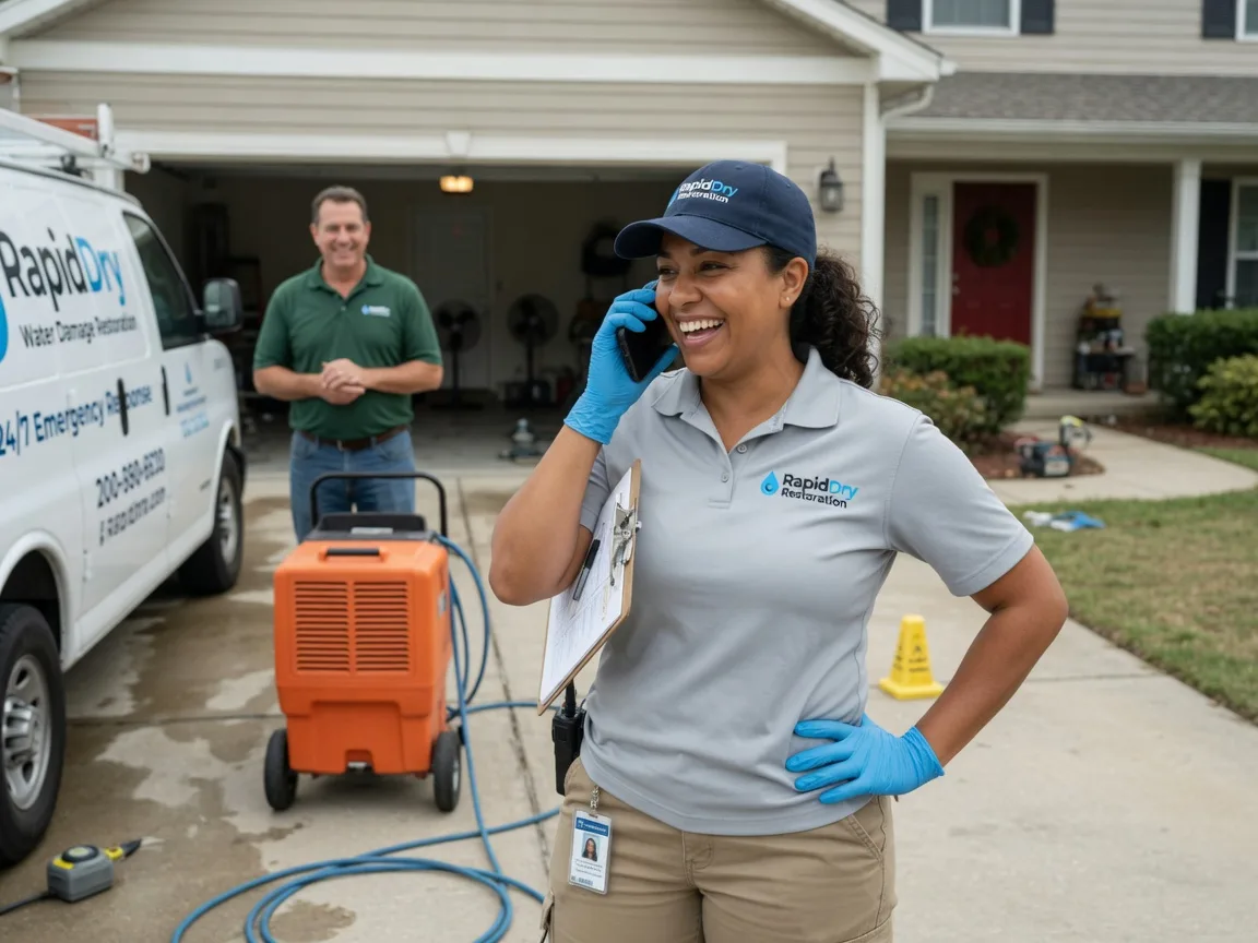 Water Damage Restoration Callensburg, PA FAQs